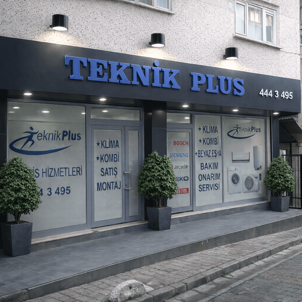 Teknik Servis