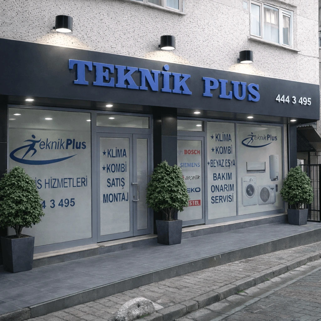Teknik Servis